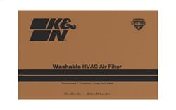 HVAC Filter; 16 x 25 x 2; MERV 8 thumbnail 5