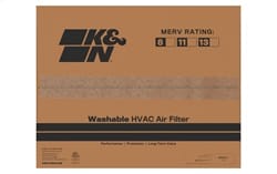 HVAC Filter; 20 x 25 x 2; MERV 8 thumbnail 3