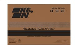 HVAC Filter; 16 x 25 x 4; MERV 13 thumbnail 3