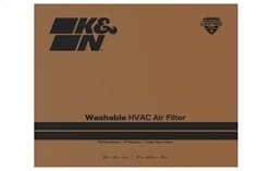 HVAC Filter; 20 x 25 x 4; MERV 13 thumbnail 5