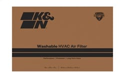 HVAC Filter; 16 x 25 x 5; MERV 13 thumbnail 5