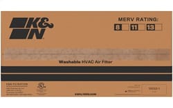 HVAC Filter; 10 x 20 x 1; MERV 8 thumbnail 3