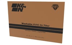 HVAC Filter; 16 x 24 x 1; MERV 8 thumbnail 2