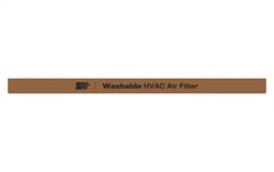 HVAC Filter; 16 x 24 x 1; MERV 8 thumbnail 4