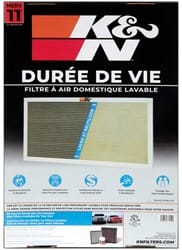 HVAC FILTER; 14 X 20 X 1; MERV 11 thumbnail 8