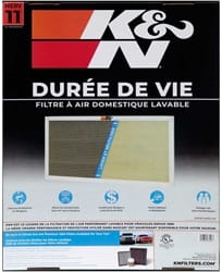HVAC FILTER; 16 X 20 X 1; MERV 11 thumbnail 8