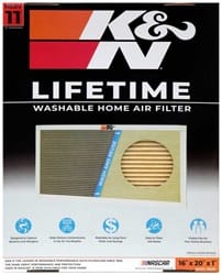 HVAC FILTER; 16 X 20 X 1; MERV 11 thumbnail 10