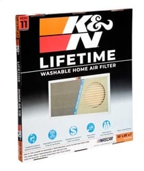 HVAC FILTER; 20 X 20 X 1; MERV 11 thumbnail 7