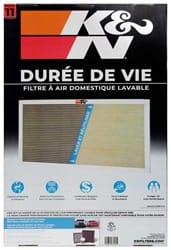 HVAC FILTER; 20 X 30 X 1; MERV 11 thumbnail 8