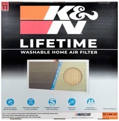 HVAC FILTER; 24 X 24 X 1; MERV 11 thumbnail 10