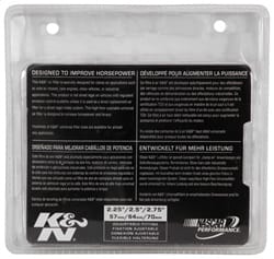 Universal Clamp-On Air Filter Multi Lingual thumbnail 5