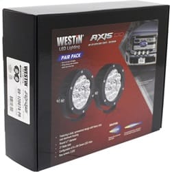 Axis LED Auxiliary Light thumbnail 2