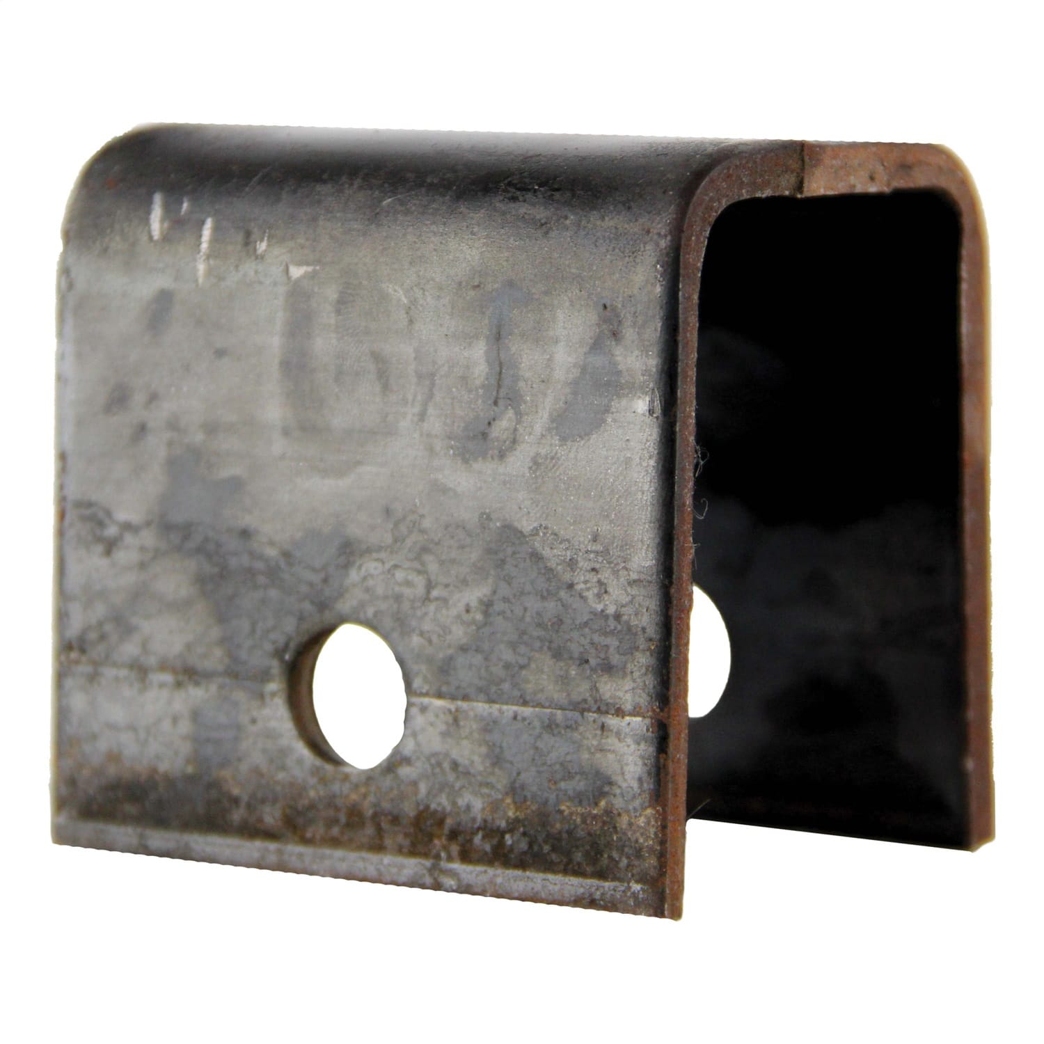 Double-Eye Leaf Spring Axle Hanger; 2;200-8;000-lb. Axles; 2-15/16in.L x 2in.W