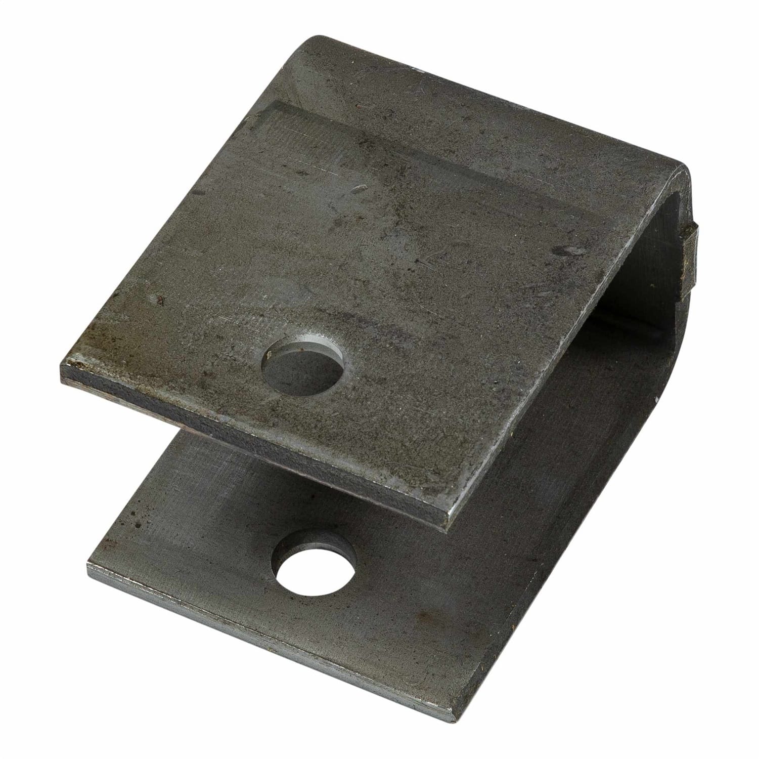 Double-Eye Leaf Spring Axle Hanger; 2;200-8;000-lb. Axles; 3-15/16in.L x 2in.W