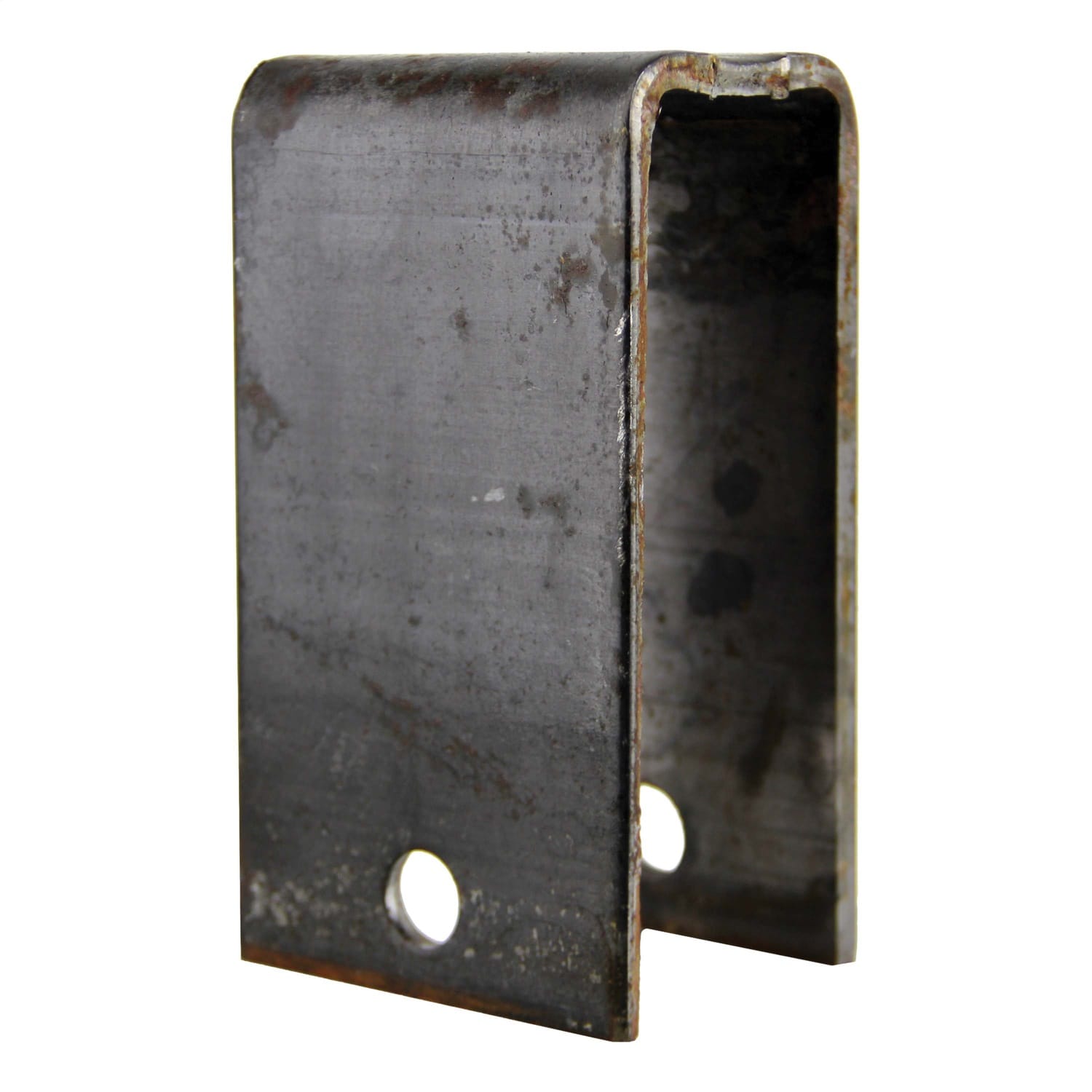 Double-Eye Leaf Spring Axle Hanger; 2;200-8;000-lb. Axles; 5-5/8in.L x 2in.W