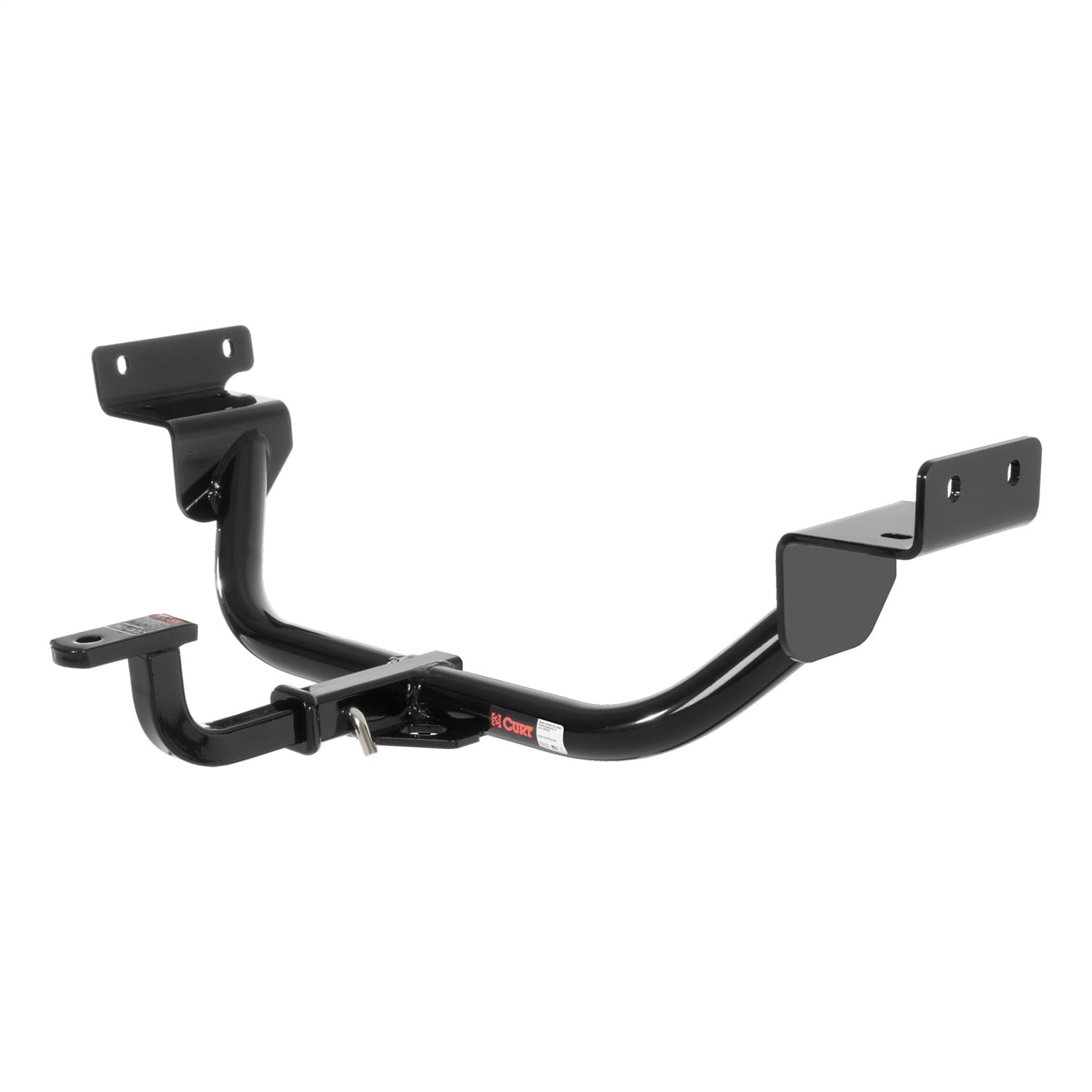 Class 1 Trailer Hitch; 1-1/4in. Ball Mount; Select Nissan Juke