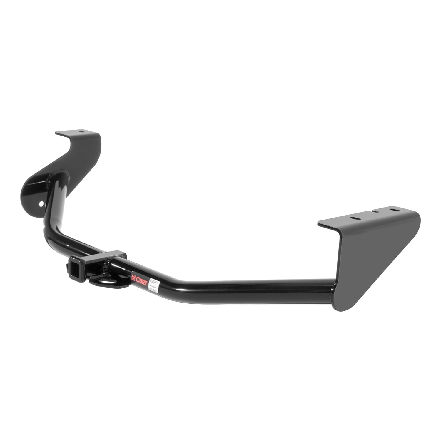 Class 1 Trailer Hitch; 1-1/4in. Receiver; Select Hyundai Veloster