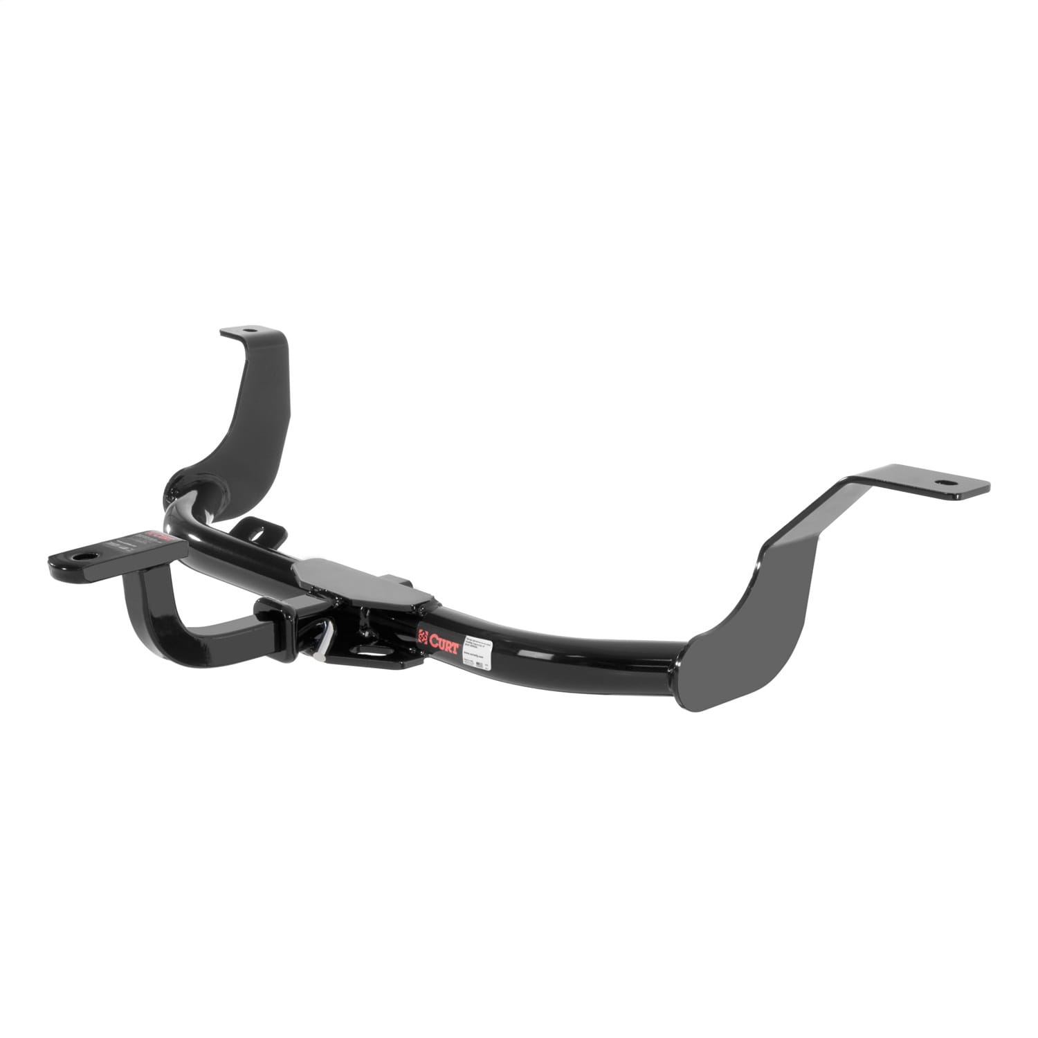 Class 1 Trailer Hitch; 1-1/4in. Ball Mount; Select Nissan Versa