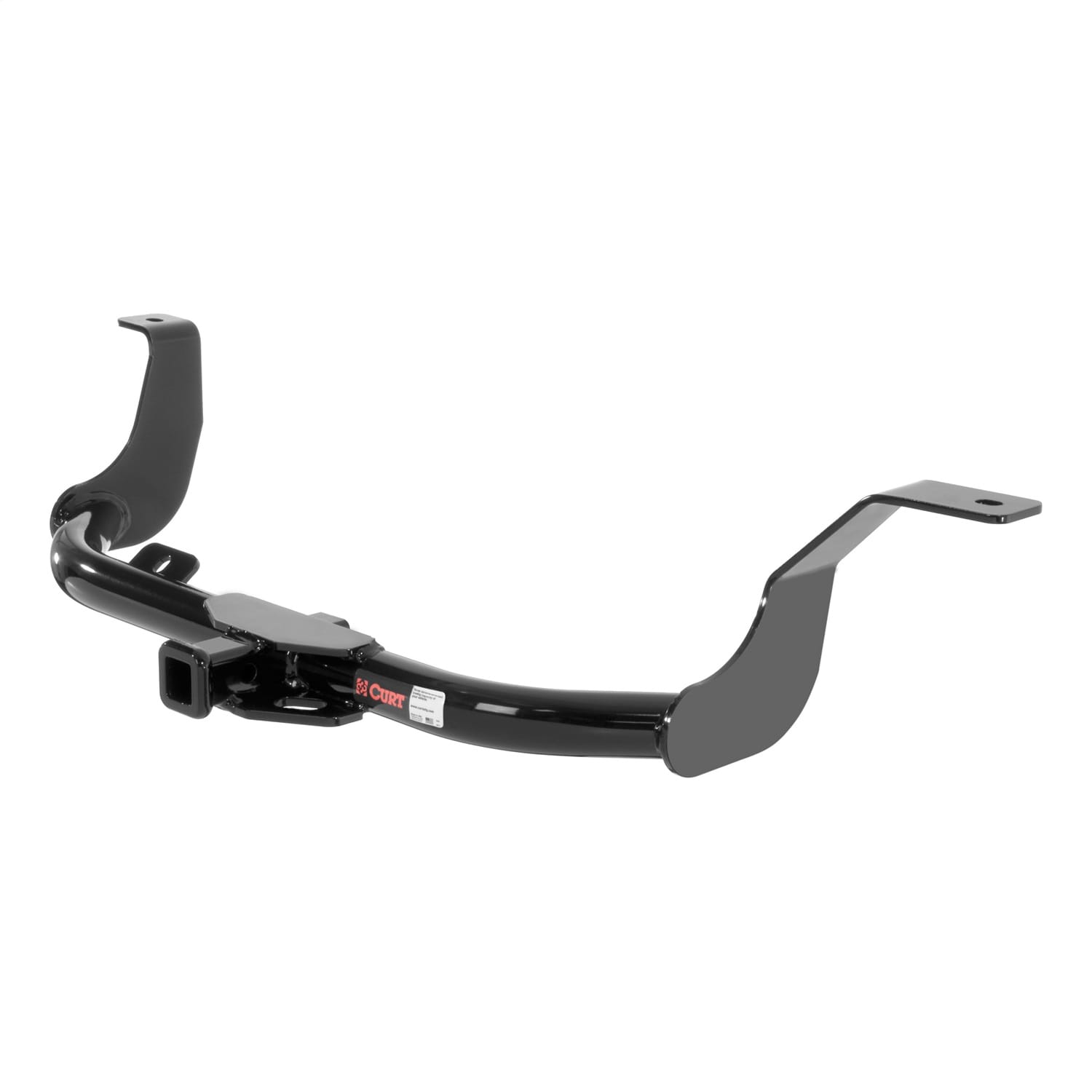 Class 1 Trailer Hitch; 1-1/4in. Receiver; Select Nissan Versa