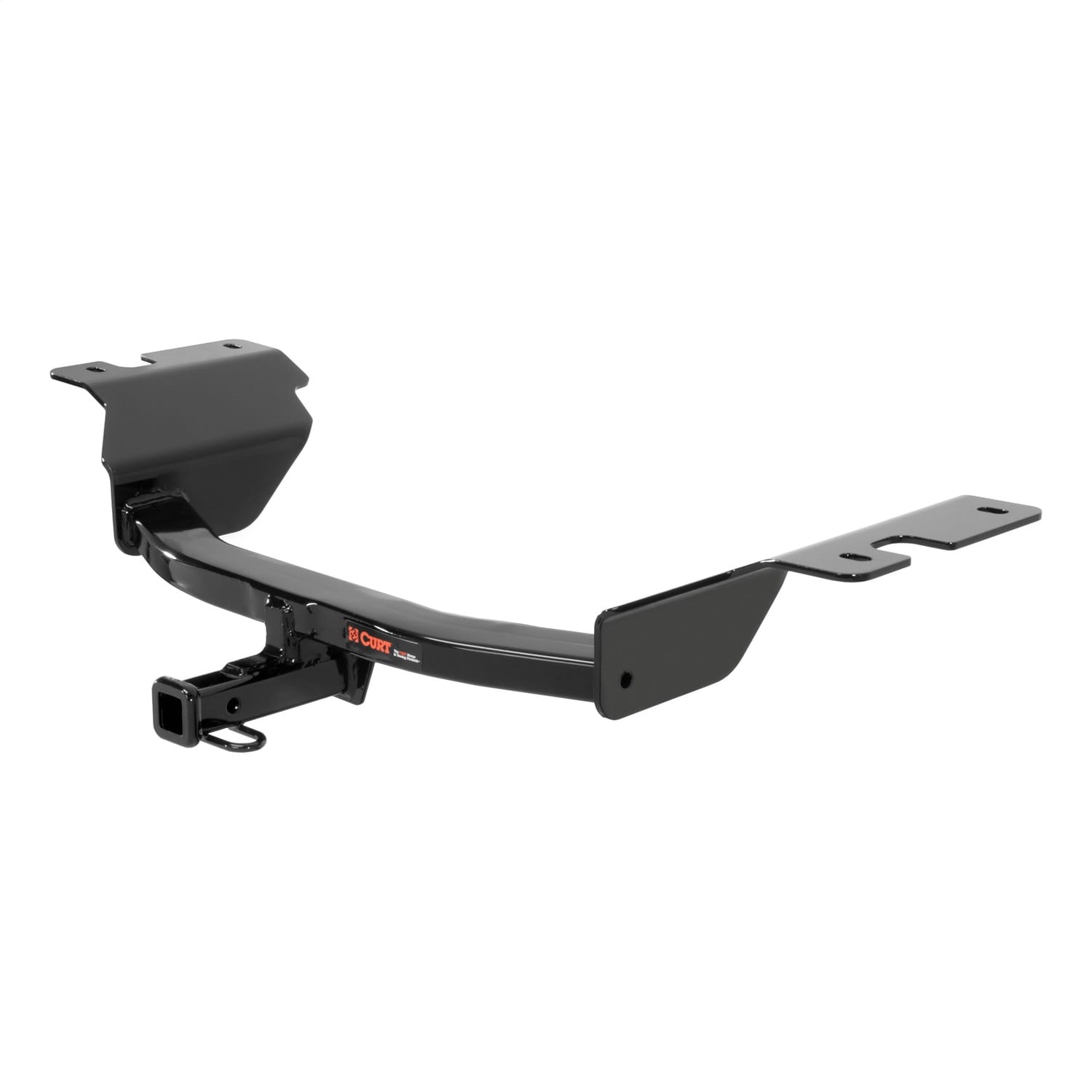 Class 1 Trailer Hitch; 1-1/4in. Receiver; Select Dodge Dart
