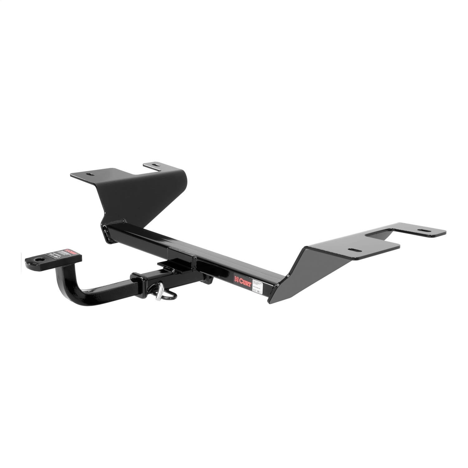 Class 1 Trailer Hitch; 1-1/4in. Ball Mount; Select Chevrolet Cruze; Buick Verano