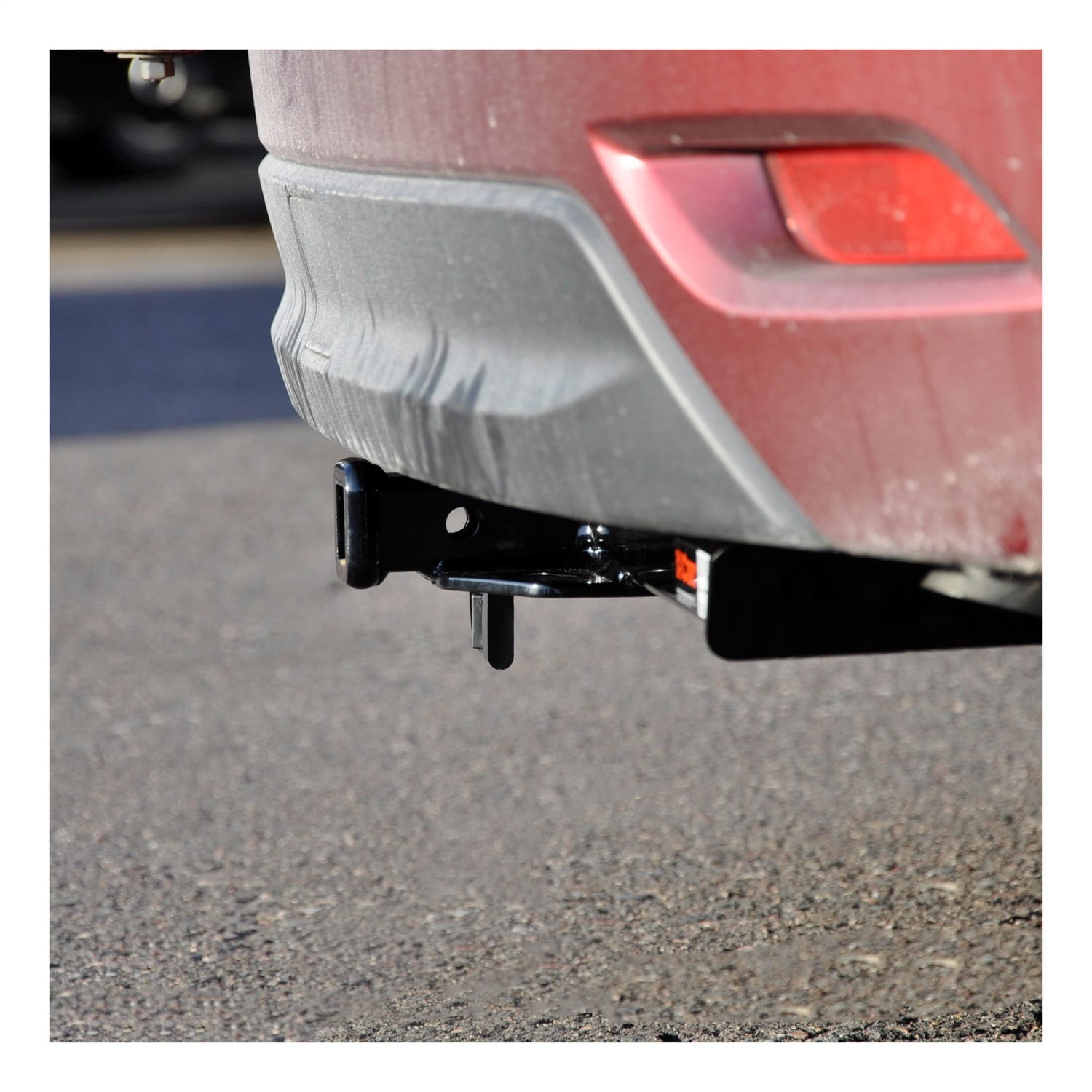 Class 1 Trailer Hitch; 1-1/4in. Receiver; Select Subaru Impreza; XV Crosstrek thumbnail 4