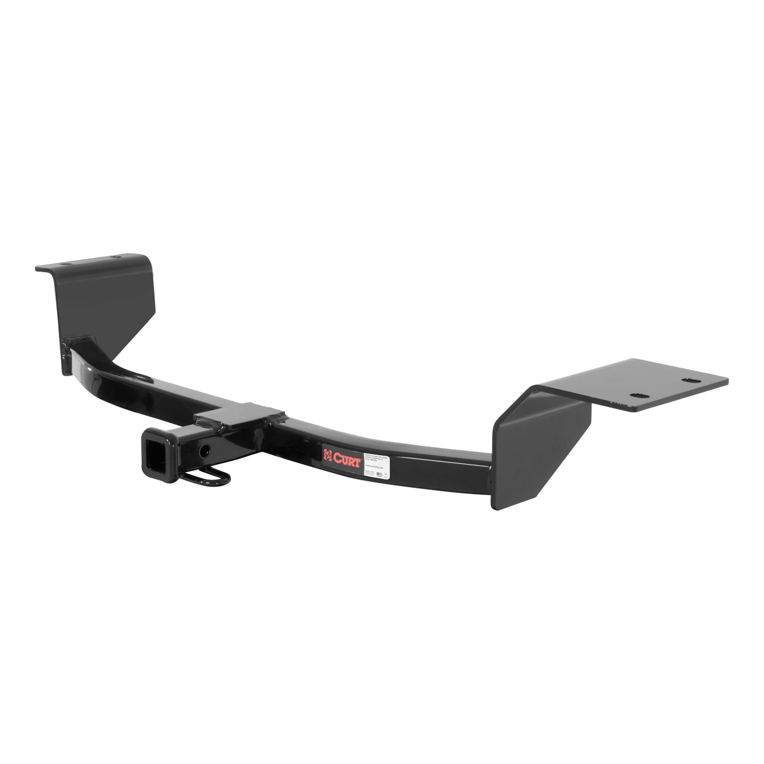 Class 1 Trailer Hitch; 1-1/4in. Receiver; Select Toyota Celica; Echo