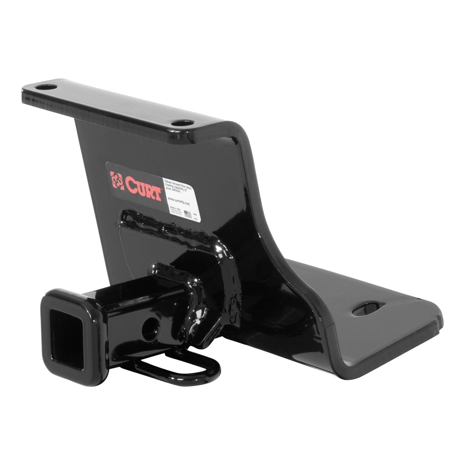 Class 1 Trailer Hitch; 1-1/4in. Receiver; Select Chevrolet Aveo5; Pontiac G3