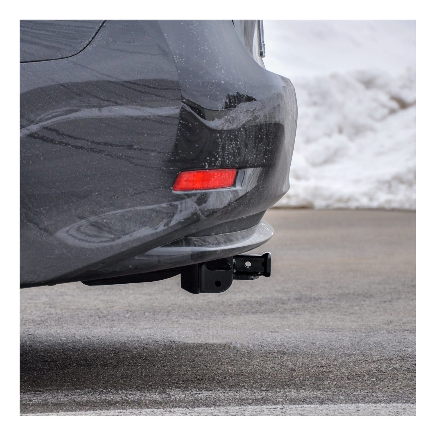 Class 1 Trailer Hitch; 1-1/4in. Receiver; Select Lexus ES300h; ES350 thumbnail 4