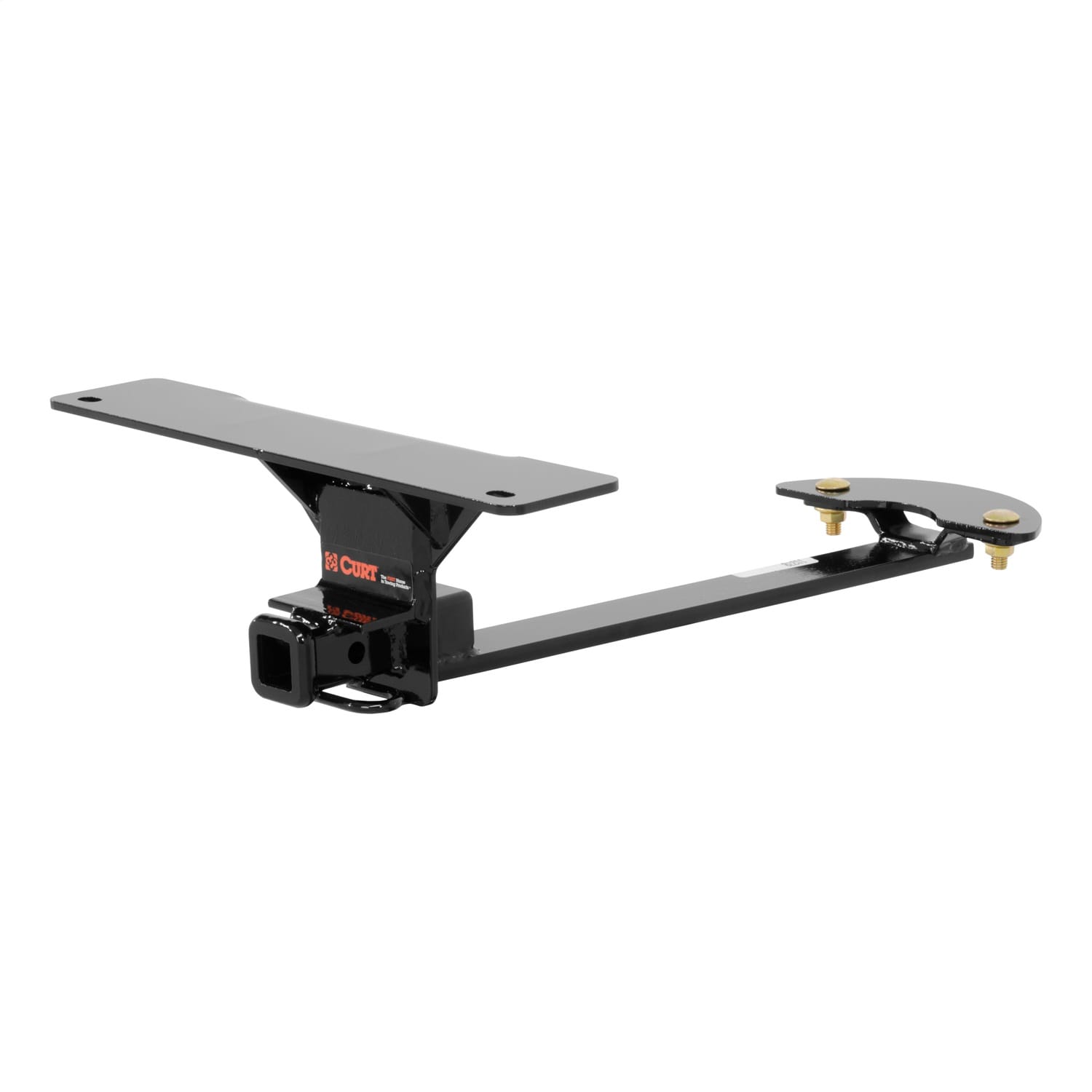 Class 1 Trailer Hitch; 1-1/4in. Receiver; Select Nissan Sentra