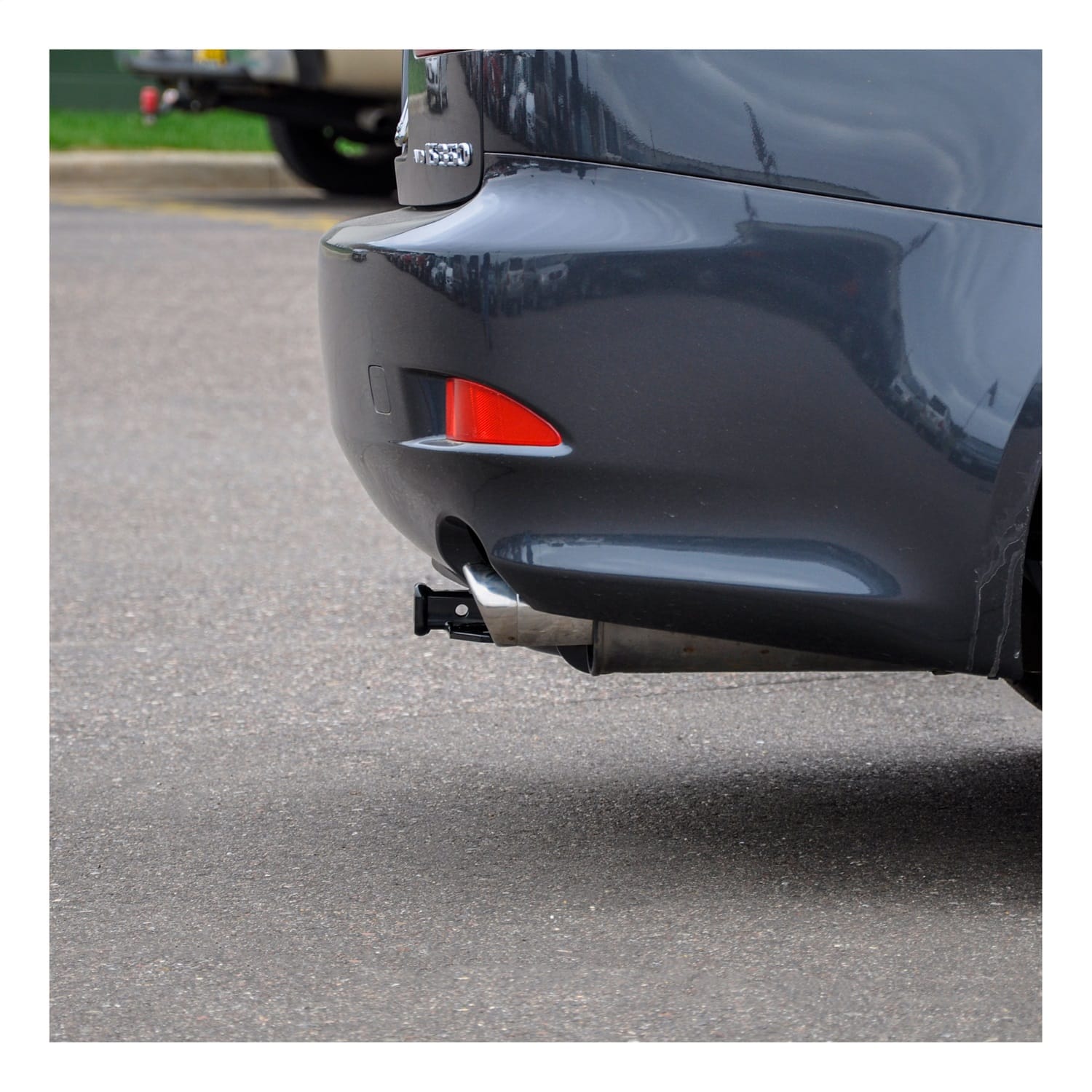 Class 1 Hitch; 1-1/4in. Ball Mount; Select Lexus GS300; GS350; GS430; IS250; IS3 thumbnail 4