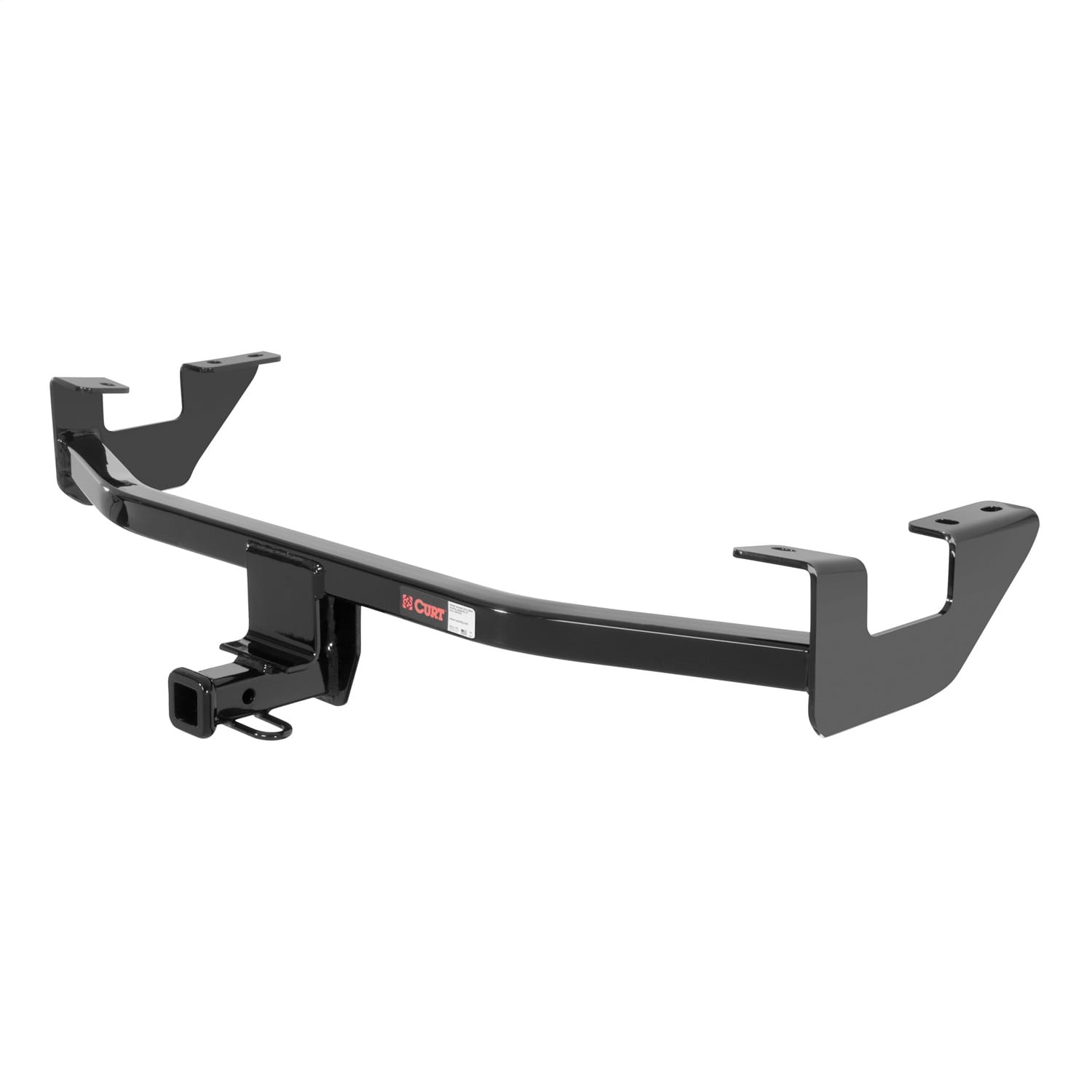 Class 1 Trailer Hitch; 1-1/4in. Receiver; Select Mazda 3