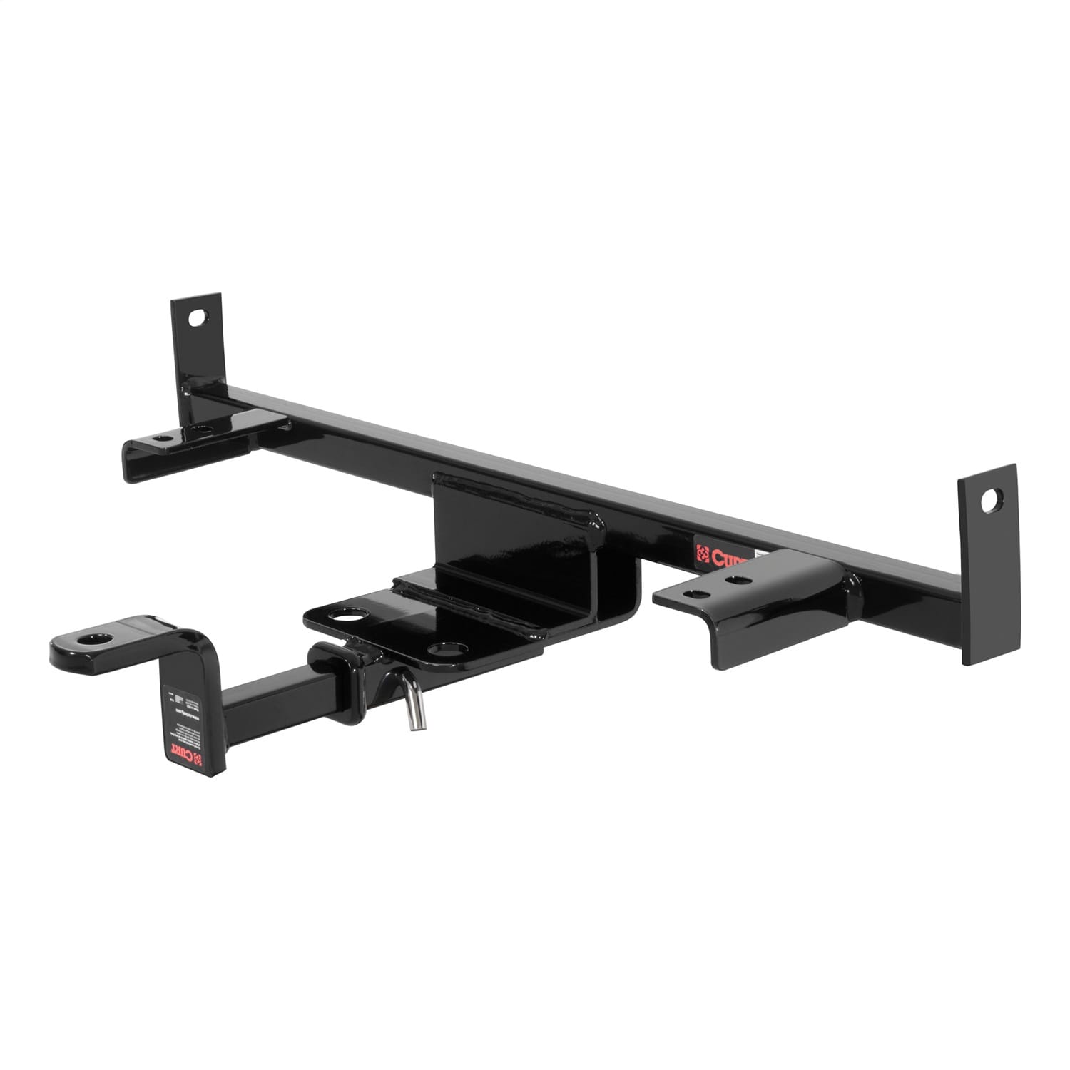 Class 1 Trailer Hitch; 1-1/4in. Ball Mount; Select Mazda 3