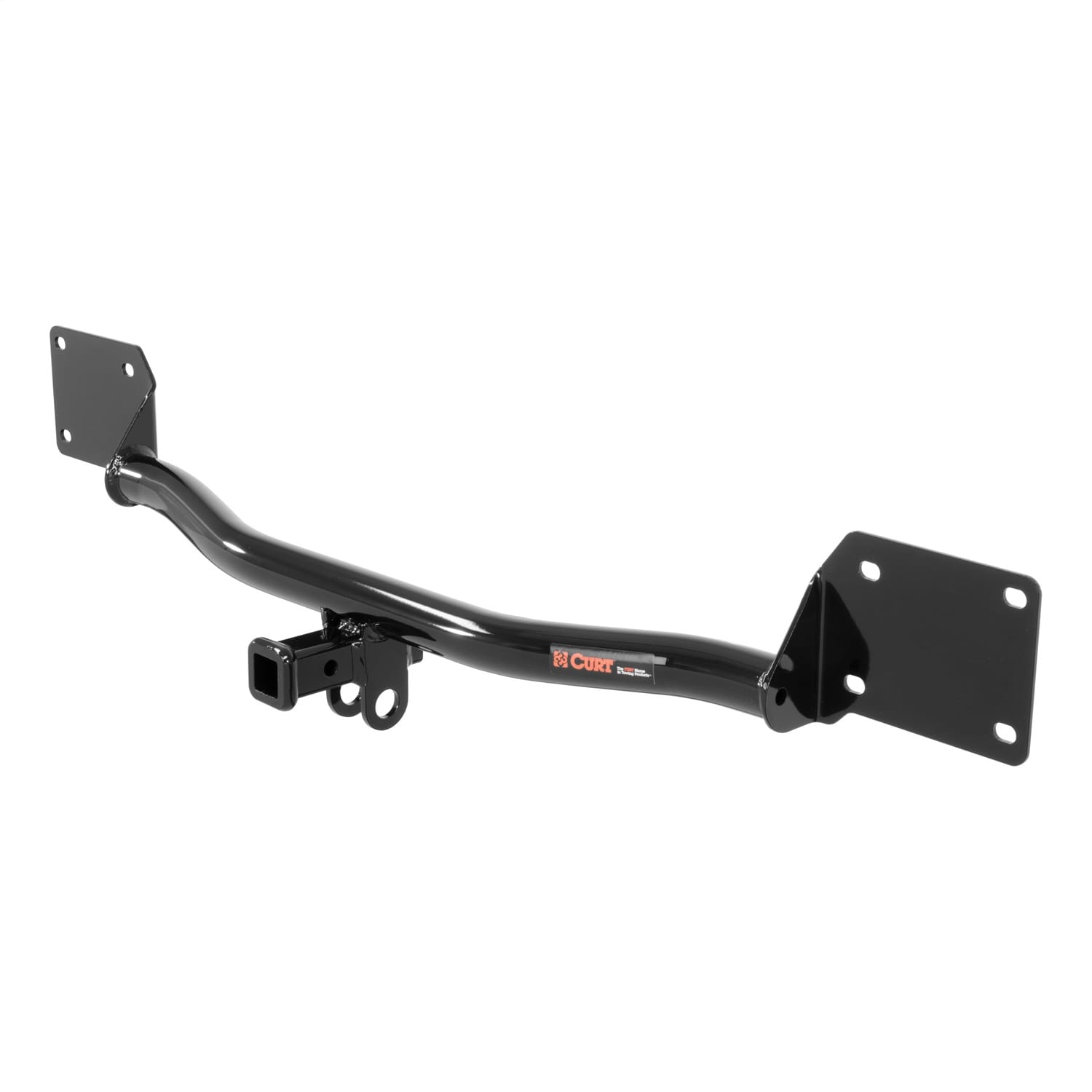 Class 1 Trailer Hitch; 1-1/4in. Receiver; Select Mini Cooper