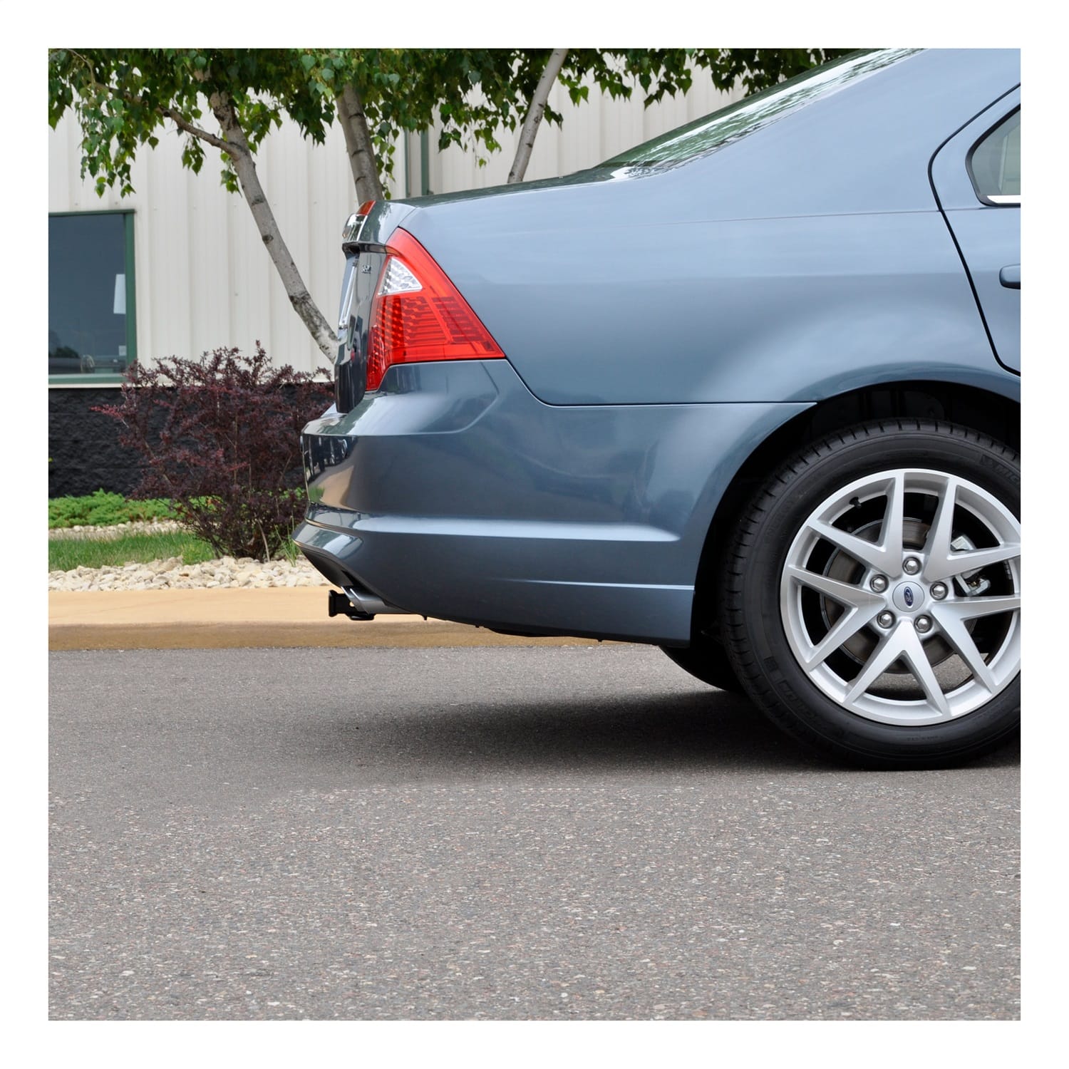 Class 1 Hitch; 1-1/4in. Ball Mount; Select Ford Fusion; Lincoln MKZ; Mercury Mil thumbnail 4