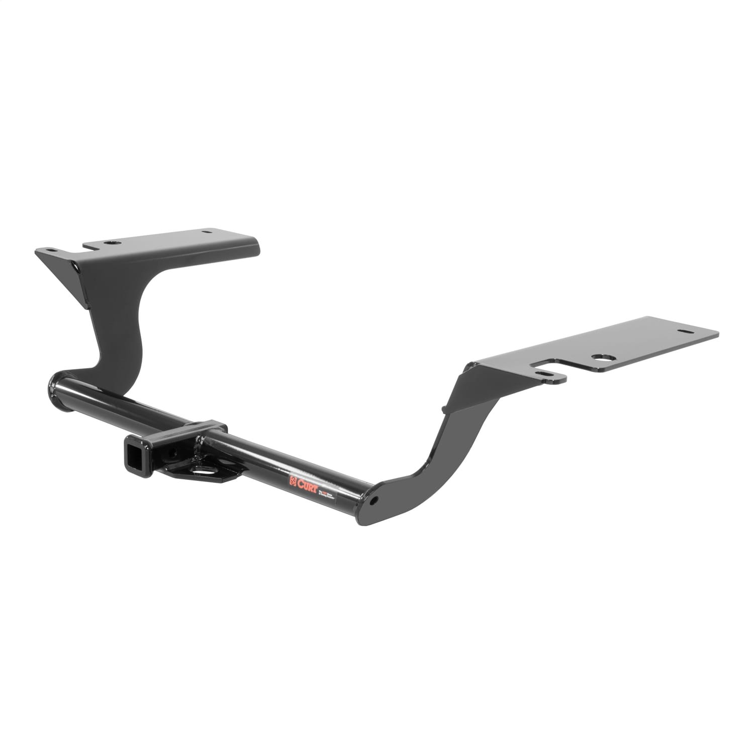 Class 1 Trailer Hitch; 1-1/4in. Receiver; Select Hyundai Sonata; Kia Optima