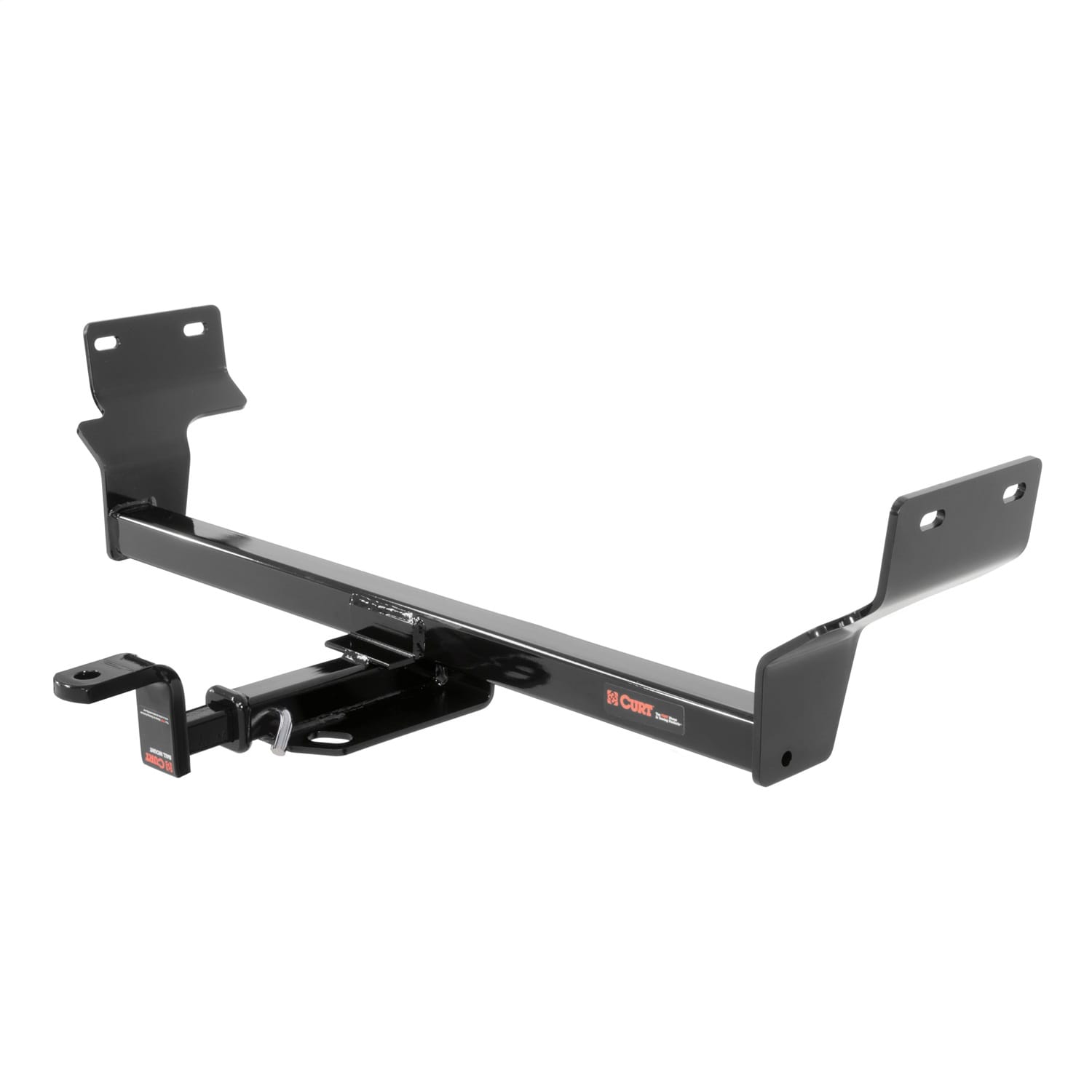 Class 1 Trailer Hitch; 1-1/4in. Ball Mount; Select Chrysler 200