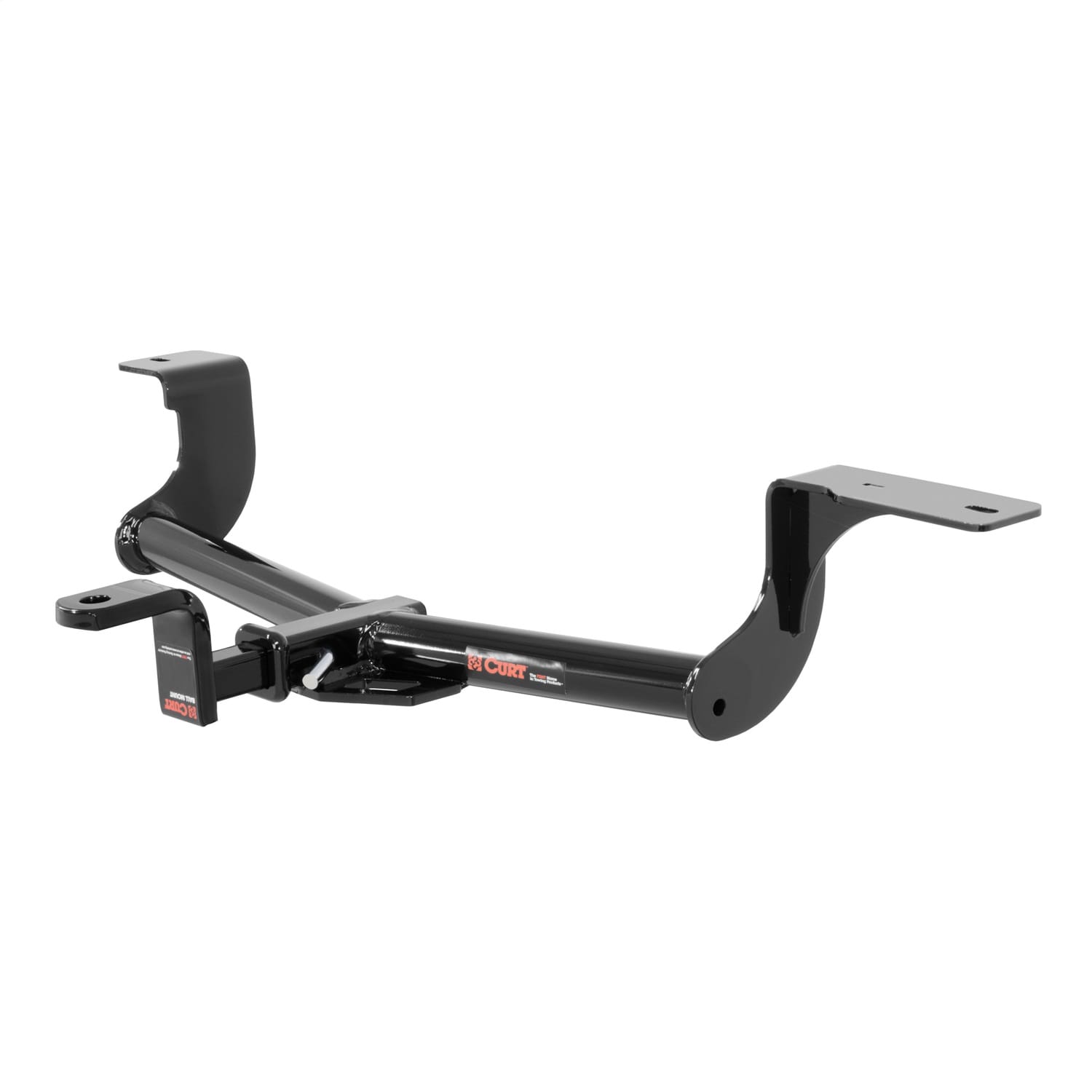 Class 1 Trailer Hitch; 1-1/4in. Ball Mount; Select Honda HR-V
