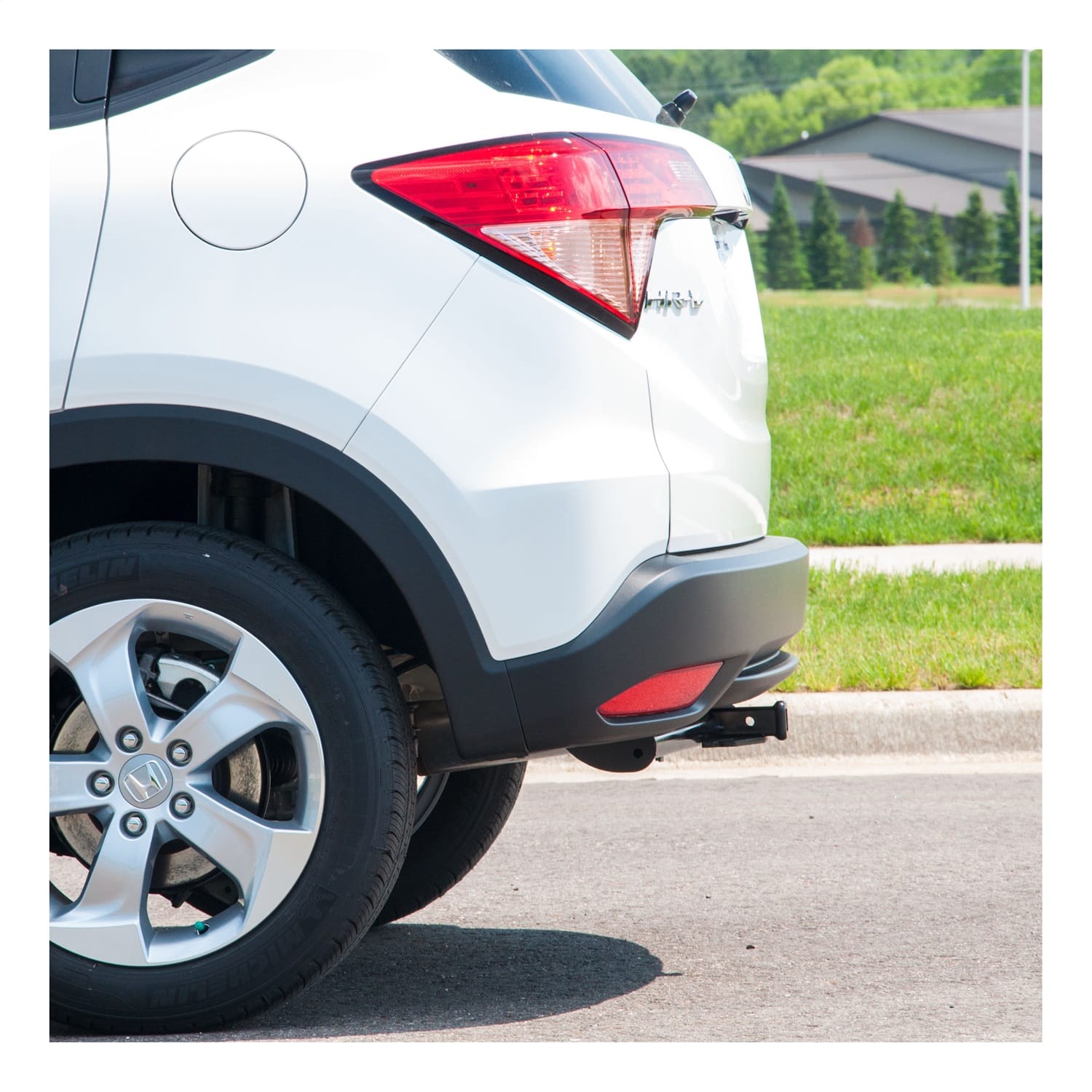 Class 1 Trailer Hitch; 1-1/4in. Ball Mount; Select Honda HR-V thumbnail 4