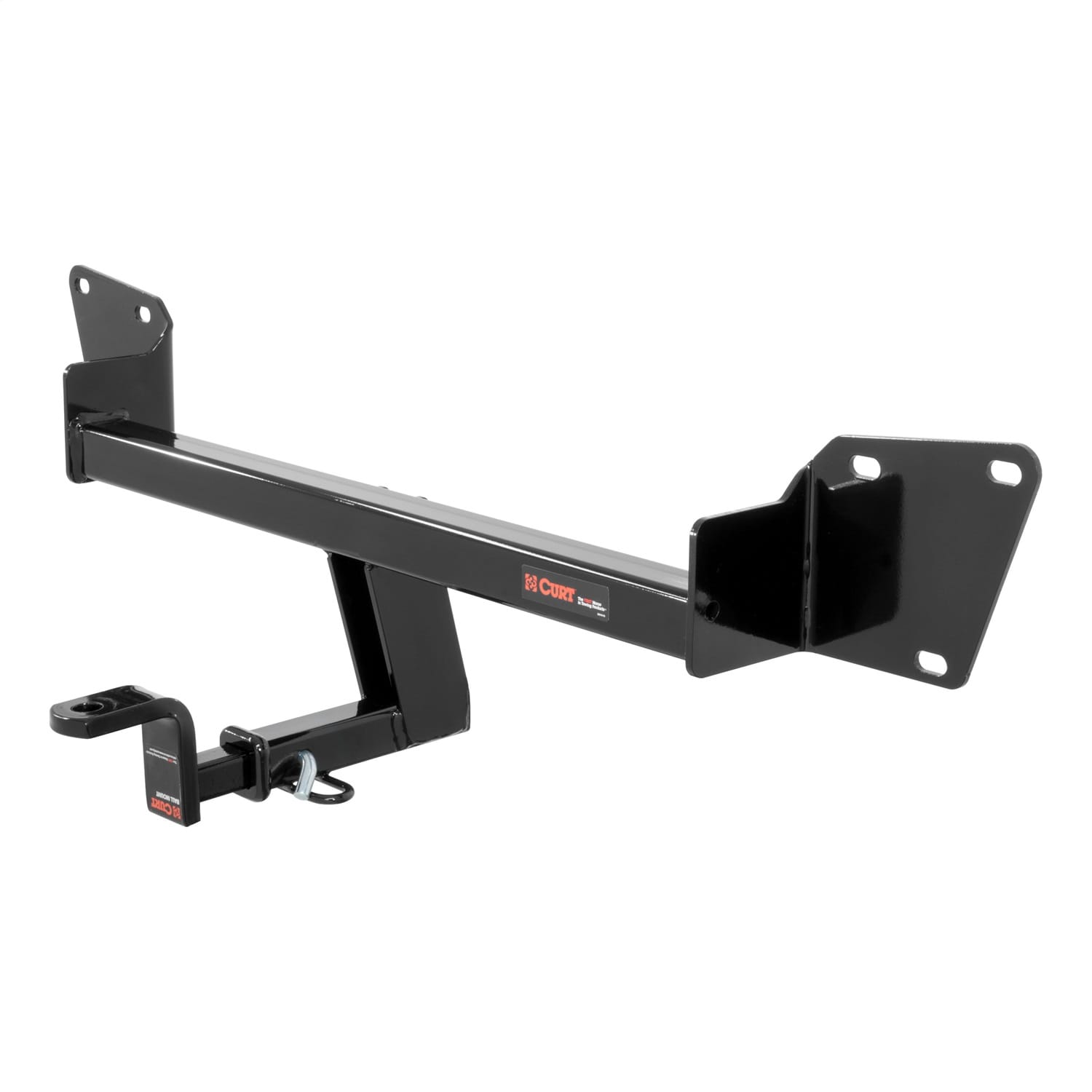 Class 1 Trailer Hitch; 1-1/4in. Ball Mount; Select Chevrolet Volt