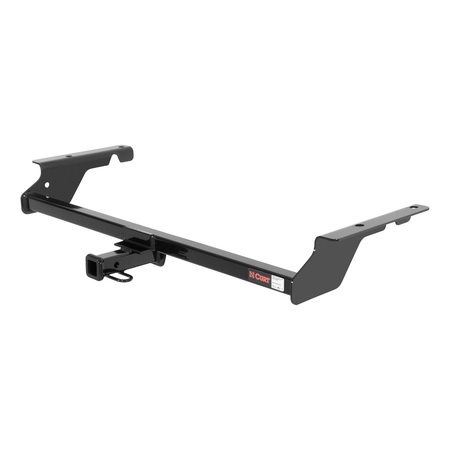 Class 1 Trailer Hitch; 1-1/4in. Receiver; Select Volvo S40; V50