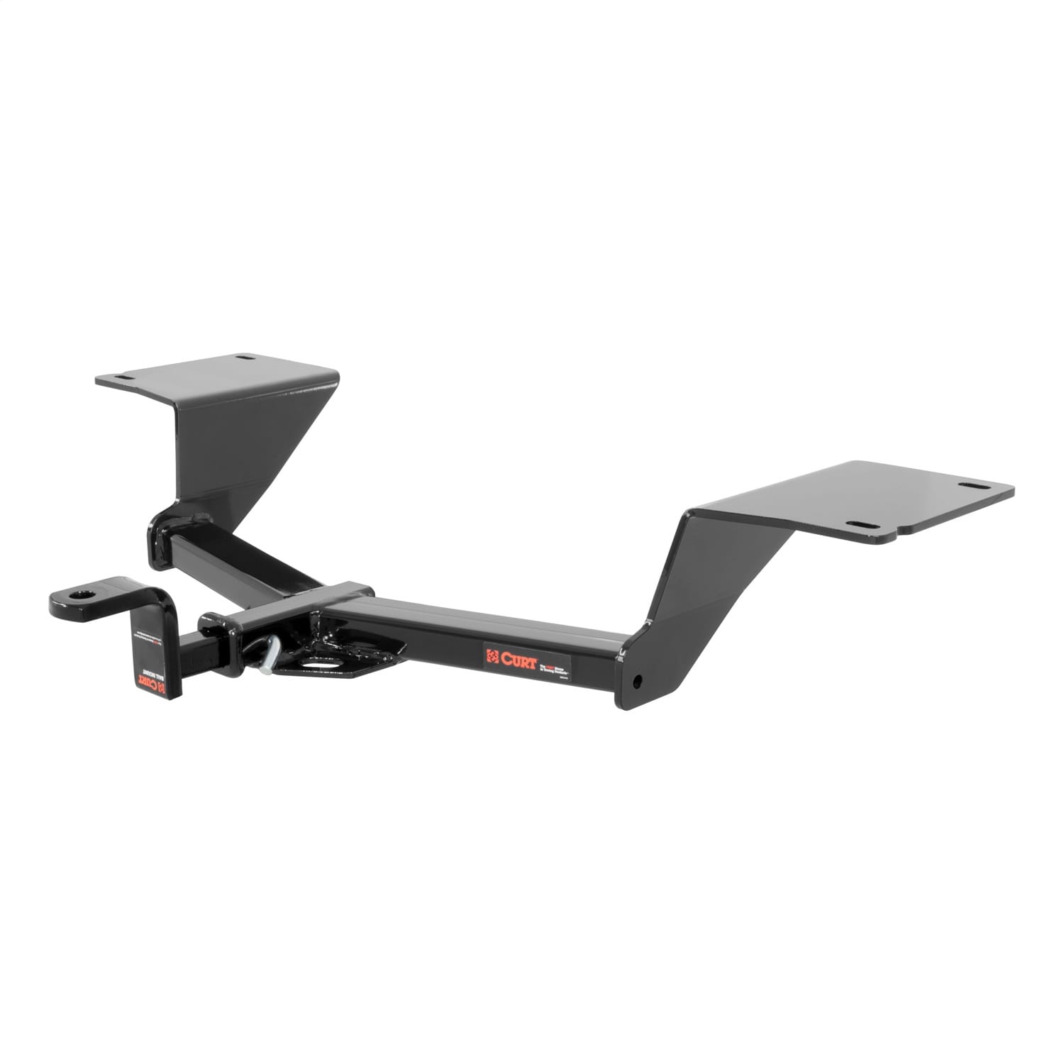 Class 1 Trailer Hitch; 1-1/4in. Ball Mount; Select Chevrolet Cruze