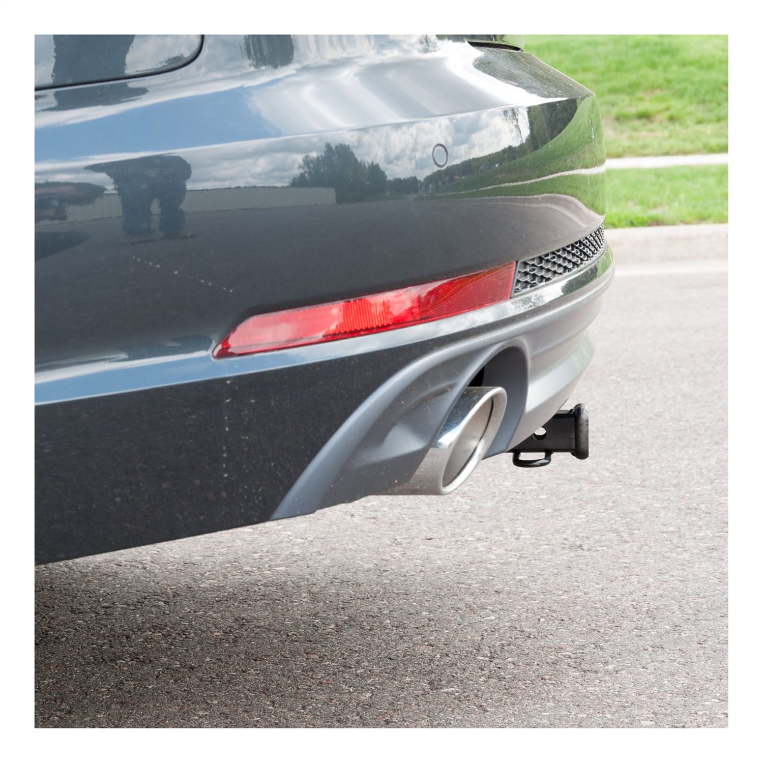 Class 1 Hitch; 1-1/4in. Receiver; Select Audi A4; Allroad; Quattro; A5; Sportbac thumbnail 4