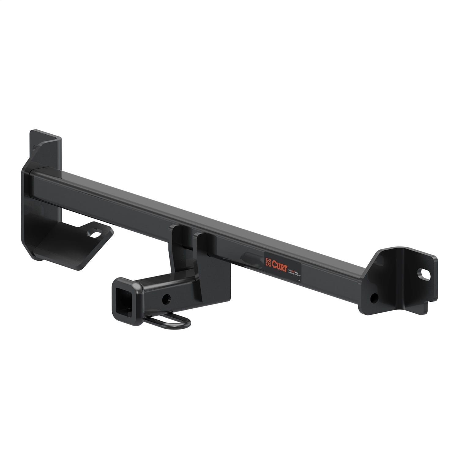Class 1 Trailer Hitch; 1-1/4in. Receiver; Select Nissan Micra