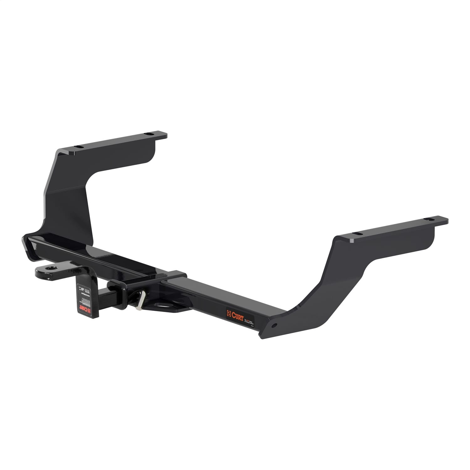 Class 1 Trailer Hitch; 1-1/4in. Ball Mount; Select Subaru Impreza