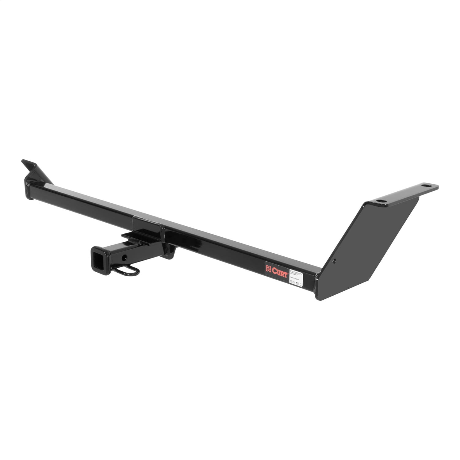 Class 1 Trailer Hitch; 1-1/4in. Receiver; Select Mitsubishi Lancer