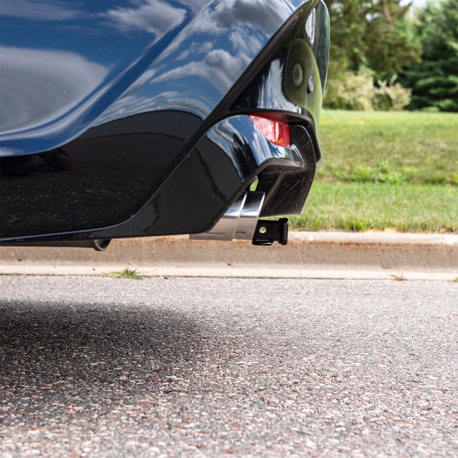 Class 1 Trailer Hitch; 1-1/4in. Receiver; Select Toyota Avalon; Camry thumbnail 4