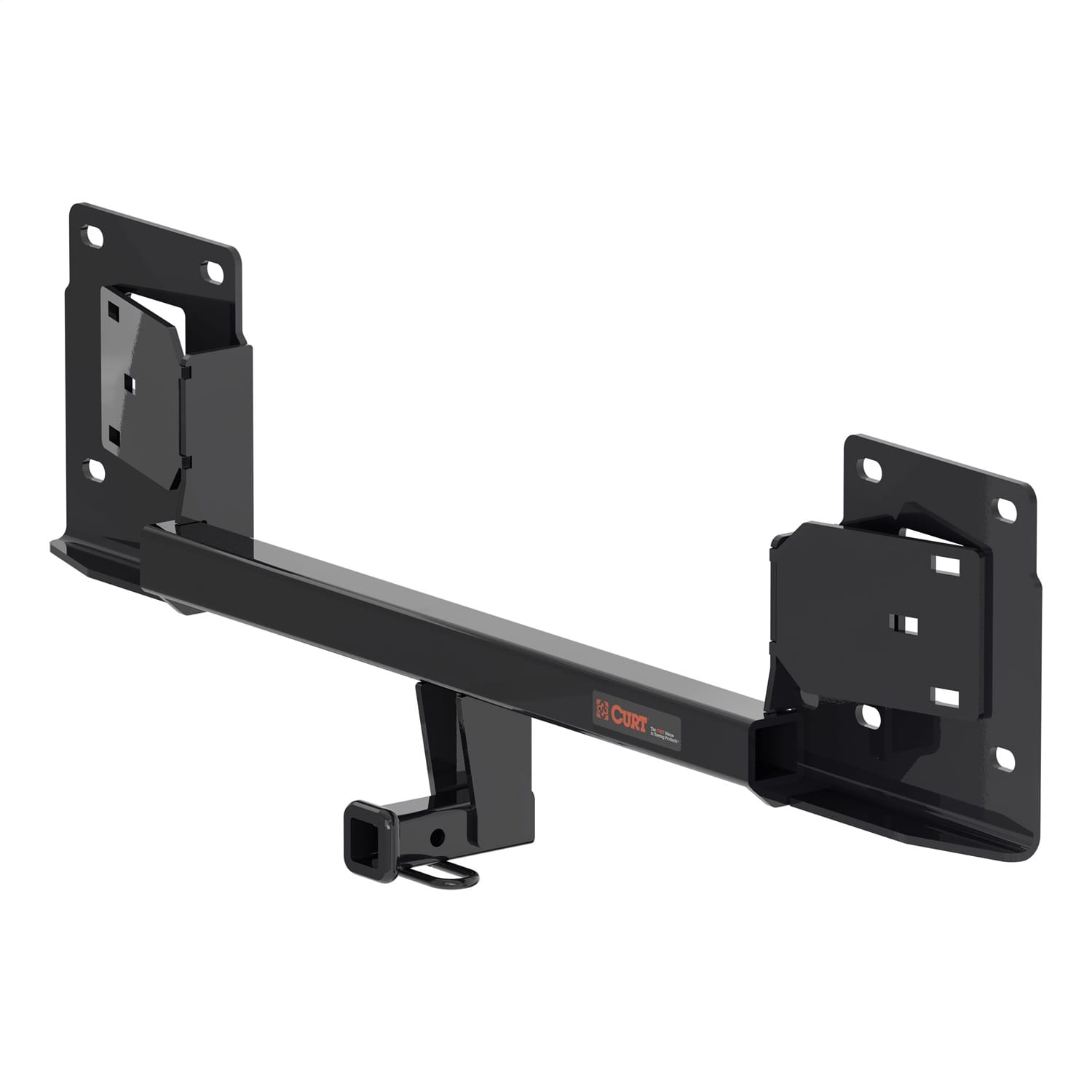 Class 1 Trailer Hitch; 1-1/4in. Receiver; Select Tesla Model 3