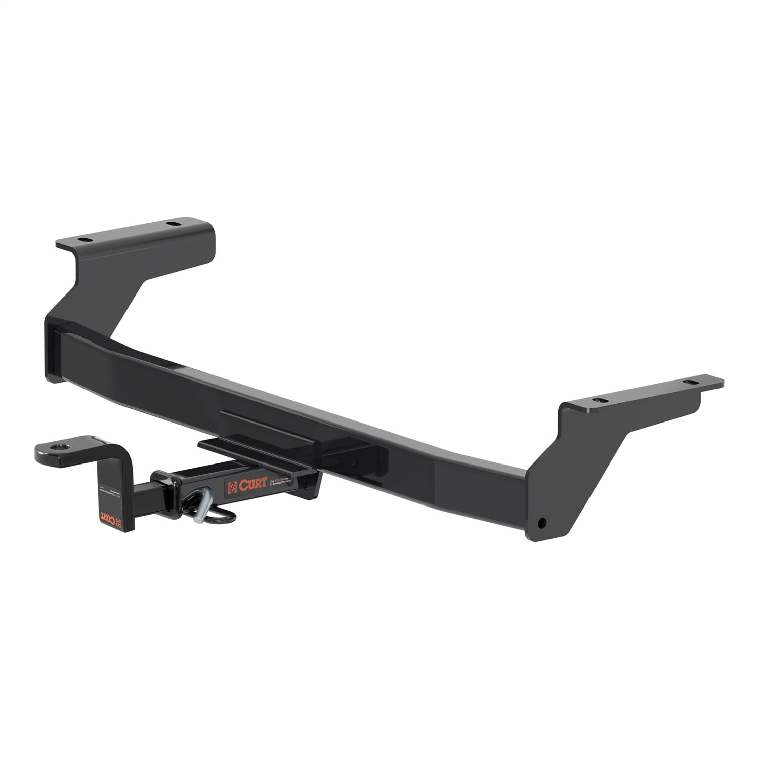Class 1 Trailer Hitch; 1-1/4in. Ball Mount; Select Mazda CX-30