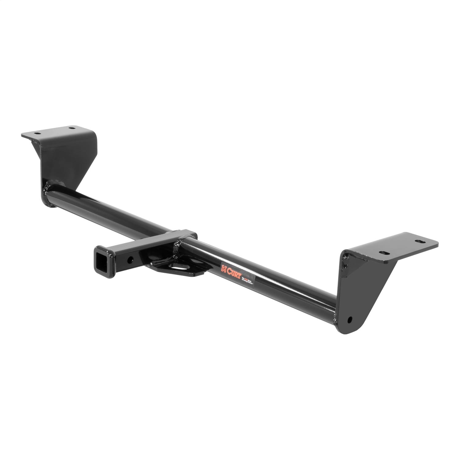 Class 1 Trailer Hitch; 1-1/4in. Receiver; Select Honda Civic